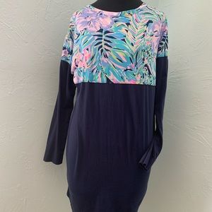 Lilly Pulitzer Finn dress size M
